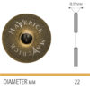 Mav-11-220 Maverick Diamond Disc Diameter Chart