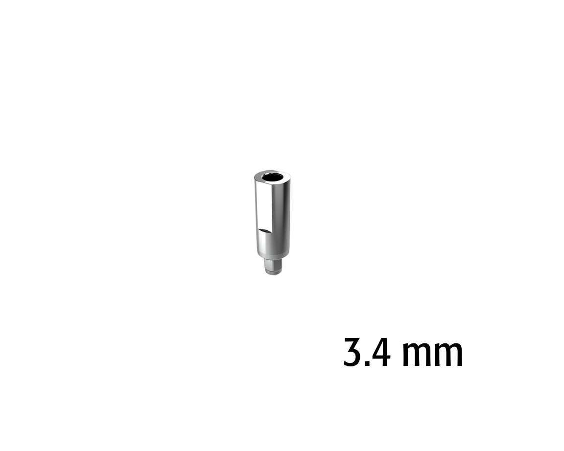 3.4 mm